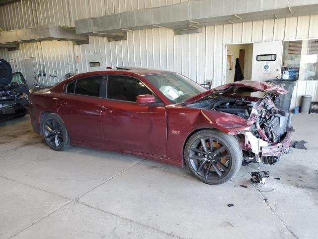 Photo 4 from auction – 2019 DODGE CHARGER SC with VIN 2C3CDXGJ5KH595567