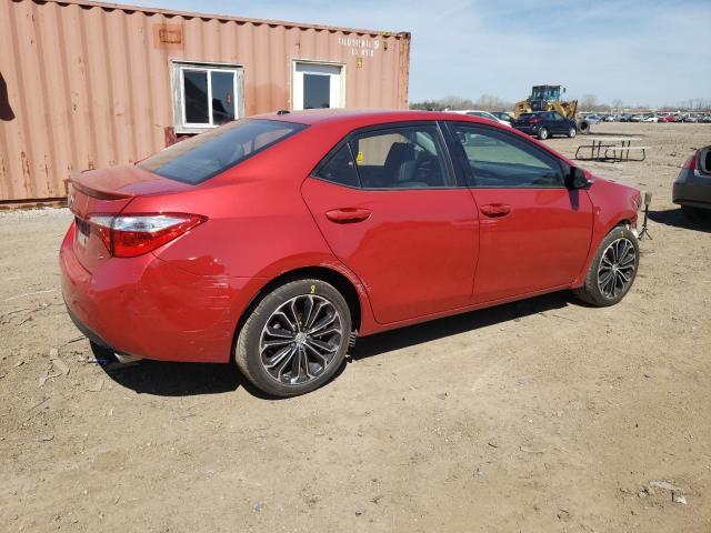 Photo 3 from auction – 2014 TOYOTA COROLLA L with VIN 5YFBURHE6EP006593