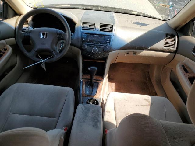 Photo 8 from auction – 2003 HONDA ACCORD EX with VIN JHMCM56693C045384
