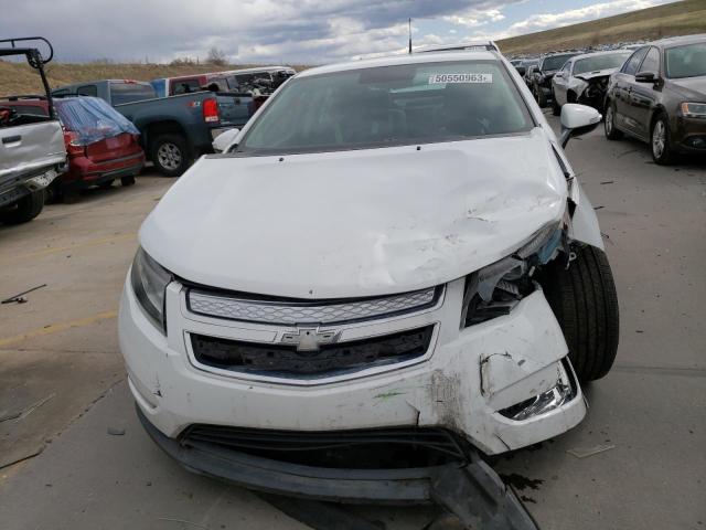 Photo 5 from auction – 2013 CHEVROLET VOLT with VIN 1G1RB6E47DU138416