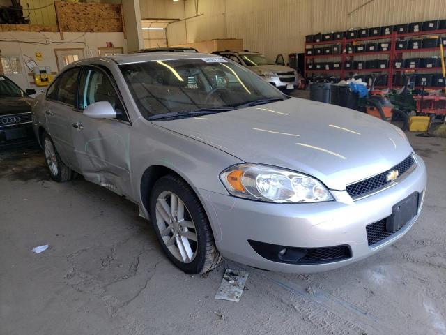 Photo 4 from auction – 2015 CHEVROLET IMPALA LIM with VIN 2G1WC5E35F1165114