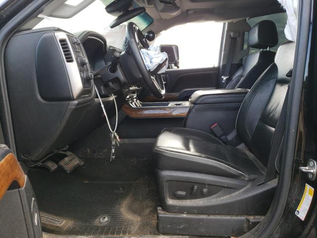 Photo 7 from auction – 2018 CHEVROLET SILVERADO with VIN 1GC1KXEY6JF198507