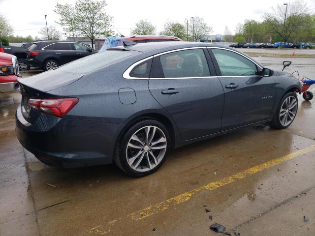 Photo 3 from auction – 2021 CHEVROLET MALIBU LT with VIN 1G1ZD5ST2MF050328