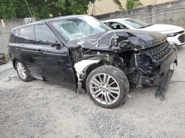 Photo 4 from auction – 2014 LAND ROVER RANGE ROVE with VIN SALWG2WF1EA327739