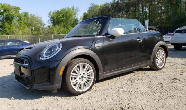 MINI COOPER S 2023 with VIN WMW43DL03P3P99547 - Photo from auction