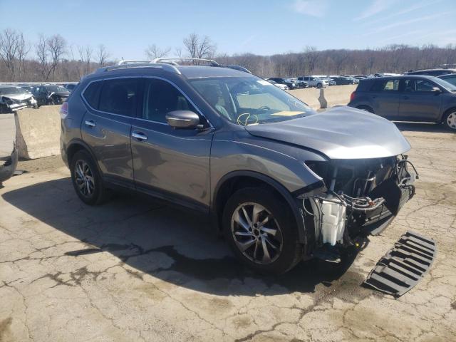 Photo 4 from auction – 2015 NISSAN ROGUE S with VIN 5N1AT2MV5FC858886