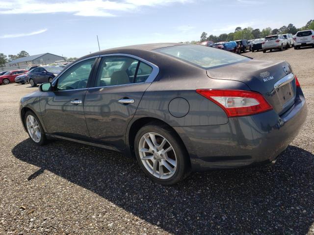 Foto 2 de la subasta – 2009 NISSAN MAXIMA con VIN 1N4AA51E19C849953