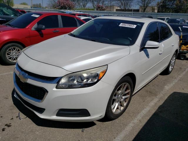 Photo 1 from auction – 2015 CHEVROLET MALIBU 1LT with VIN 1G11C5SL7FU146602