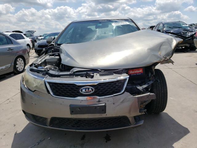 Photo 5 from auction – 2011 KIA FORTE EX with VIN KNAFU4A21B5387554