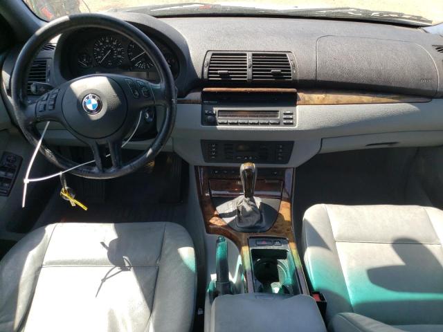 Photo 8 from auction – 2003 BMW X5 3.0I with VIN 5UXFA53523LV83314