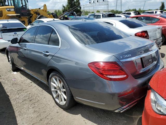 Photo 2 from auction – 2018 MERCEDES-BENZ E 300 with VIN WDDZF4JBXJA346832