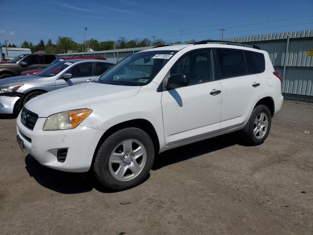 TOYOTA RAV4 2011 with VIN JTMBF4DV6BD042270 - Photo from auction