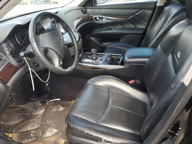 Photo 7 from auction – 2011 INFINITI M37 with VIN JN1BY1AP4BM322500