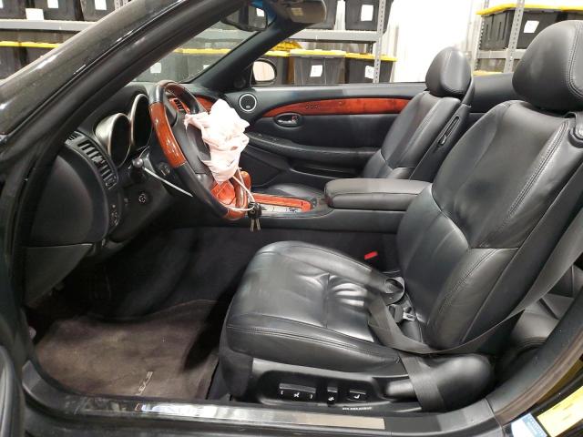 Photo 7 from auction – 2006 LEXUS SC 430 with VIN JTHFN48Y069008311