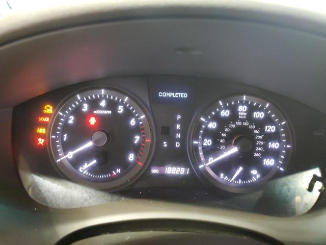 Photo 9 from auction – 2007 LEXUS ES 350 with VIN JTHBJ46G472081941