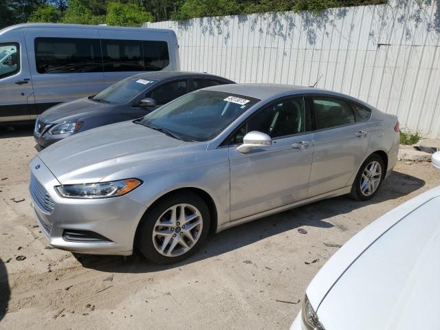 FORD FUSION SE 2015 with VIN 3FA6P0H76FR202623 - Photo from auction