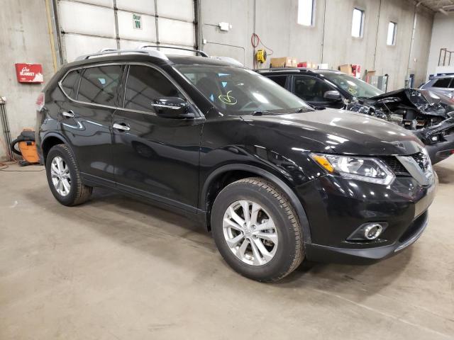 Photo 4 from auction – 2015 NISSAN ROGUE S with VIN KNMAT2MV2FP586665