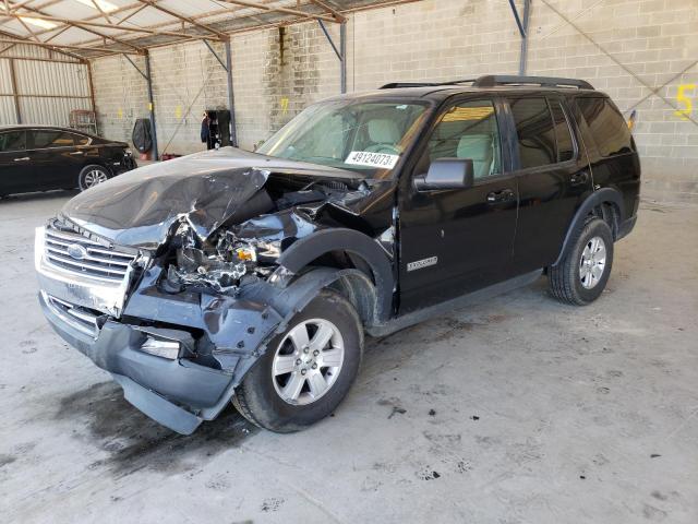FORD EXPLORER X 2007 with VIN 1FMEU63E17UA33785 - Photo from auction