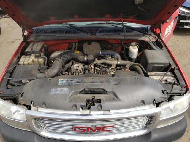 Photo 11 from auction – 2002 GMC SIERRA C25 with VIN 1GTHC24172E158091
