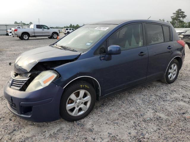 NISSAN VERSA S 2008 with VIN 3N1BC13E88L440577 - Photo from auction