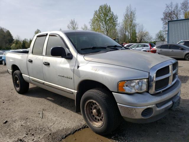 Photo 4 from auction – 2002 DODGE RAM 1500 with VIN 1B7HU18N52J107393