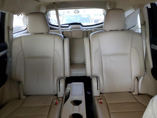 Photo 10 from auction – 2015 TOYOTA HIGHLANDER with VIN 5TDKKRFH6FS101991