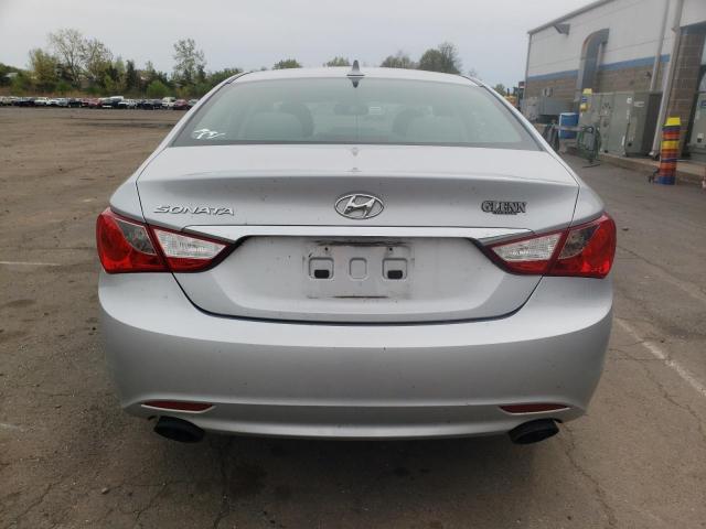 Photo 6 from auction – 2011 HYUNDAI SONATA SE with VIN 5NPEC4AC7BH135060