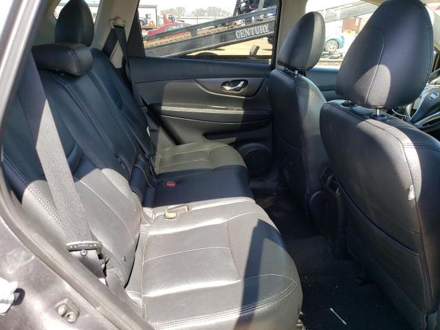 Photo 11 from auction – 2015 NISSAN ROGUE S with VIN 5N1AT2MV3FC878764