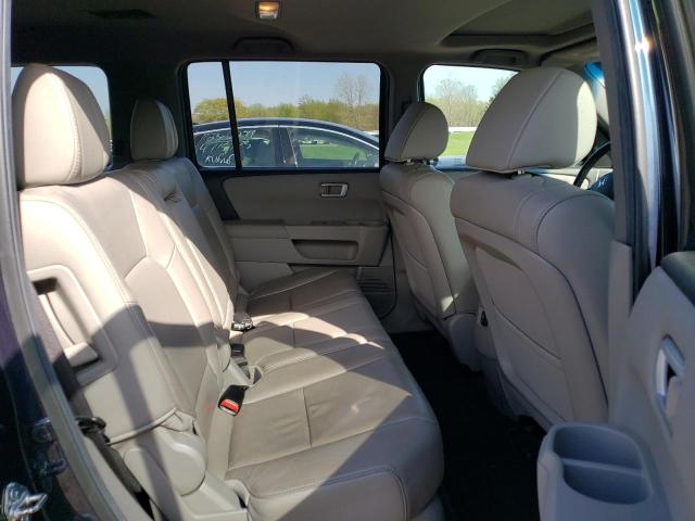Photo 11 from auction – 2012 HONDA PILOT EXL with VIN 5FNYF4H53CB042578