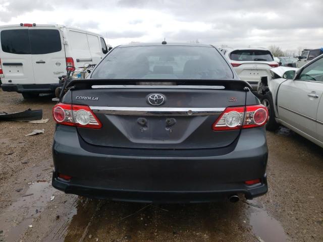 Photo 6 from auction – 2011 TOYOTA COROLLA BA with VIN 2T1BU4EE2BC643693