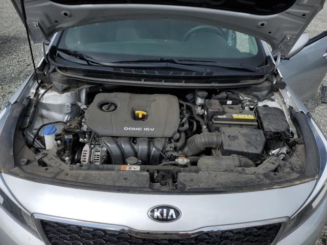Photo 11 from auction – 2017 KIA FORTE LX with VIN 3KPFK4A77HE059055