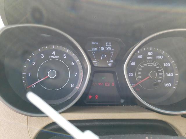 Photo 9 from auction – 2012 HYUNDAI ELANTRA GL with VIN 5NPDH4AE2CH119171
