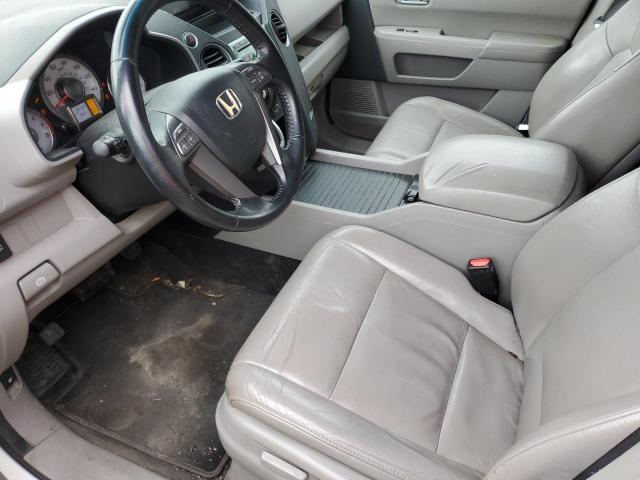 Photo 7 from auction – 2010 HONDA PILOT EXL with VIN 5FNYF4H50AB028859