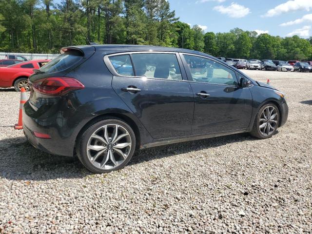 Photo 3 from auction – 2017 KIA FORTE EX with VIN 3KPFN5A38HE126787