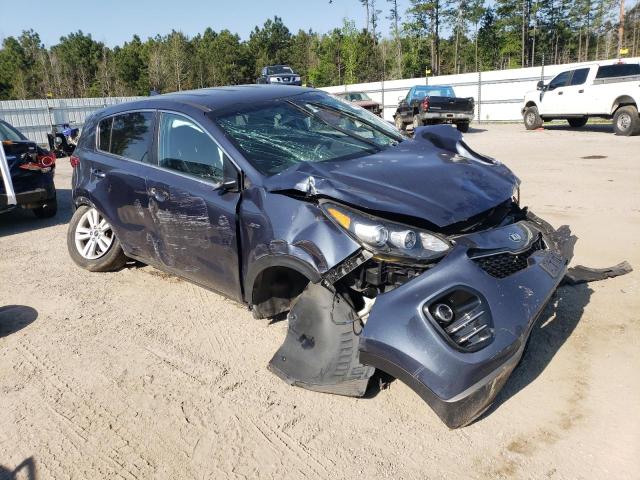 Photo 4 from auction – 2018 KIA SPORTAGE L with VIN KNDPMCAC5J7365344