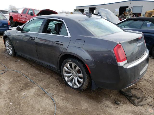 Photo 2 from auction – 2017 CHRYSLER 300 LIMITE with VIN 2C3CCAAG0HH646849