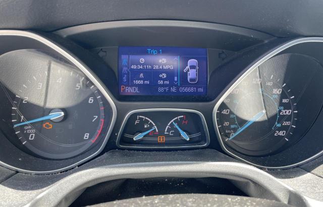 Photo 8 from auction – 2013 FORD FOCUS SE with VIN 1FADP3F20DL287583