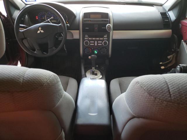 Photo 8 from auction – 2007 MITSUBISHI GALANT ES with VIN 4A3AB56F87E032163