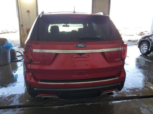 Photo 6 from auction – 2018 FORD EXPLORER X with VIN 1FM5K8D8XJGA97145
