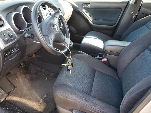 Photo 7 from auction – 2005 TOYOTA COROLLA MA with VIN 2T1KR32E25C385695