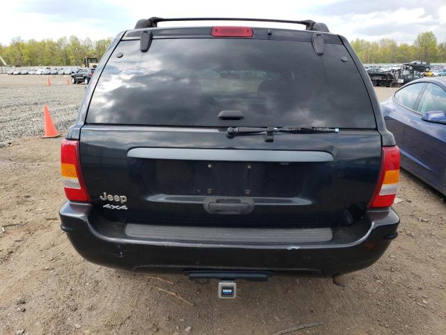 Photo 6 from auction – 2004 JEEP GRAND CHER with VIN 1J4GW48S24C351260
