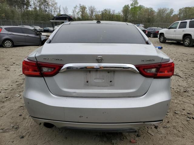 Photo 6 from auction – 2017 NISSAN MAXIMA 3.5 with VIN 1N4AA6AP3HC433991