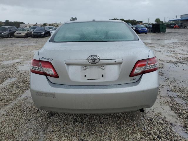 Photo 6 from auction – 2011 TOYOTA CAMRY BASE with VIN 4T1BF3EK8BU679865