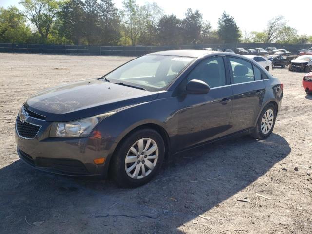 CHEVROLET CRUZE LS 2011 with VIN 1G1PC5SH8B7169658 - Photo from auction