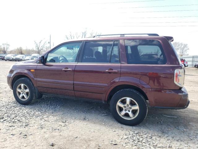 Photo 2 from auction – 2008 HONDA PILOT EXL with VIN 5FNYF18718B016584
