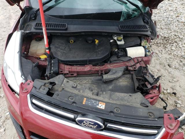Photo 12 from auction – 2014 FORD ESCAPE TIT with VIN 1FMCU9J99EUD53125