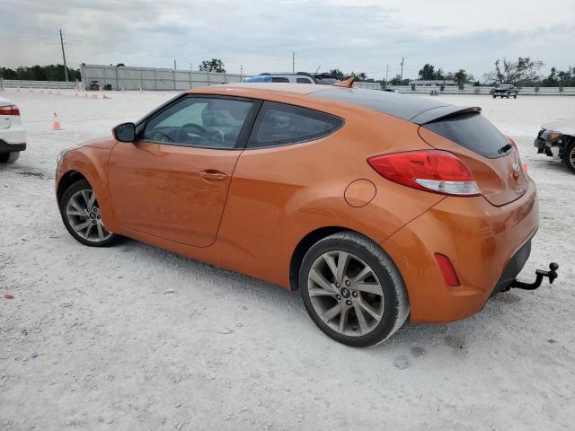 Photo 2 from auction – 2017 HYUNDAI VELOSTER with VIN KMHTC6AD6HU310341