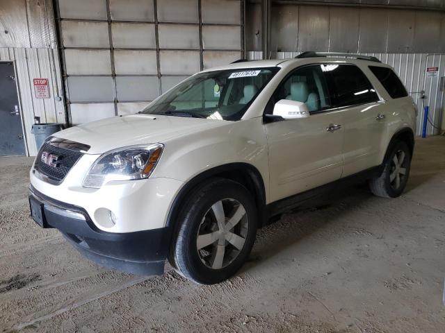 GMC ACADIA SLT 2012 with VIN 1GKKRRED0CJ410797 - Photo from auction