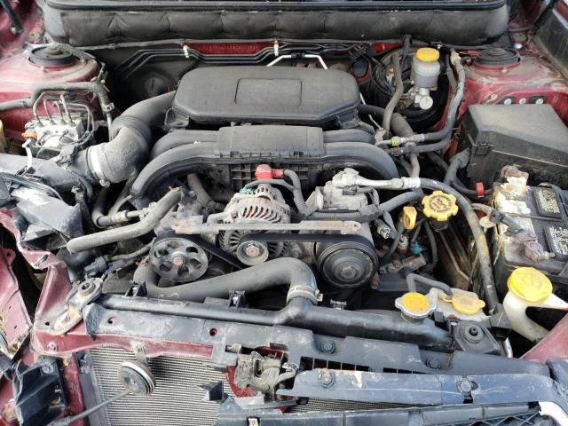 Photo 11 from auction – 2011 SUBARU LEGACY 2.5 with VIN 4S3BMBC65B3240090