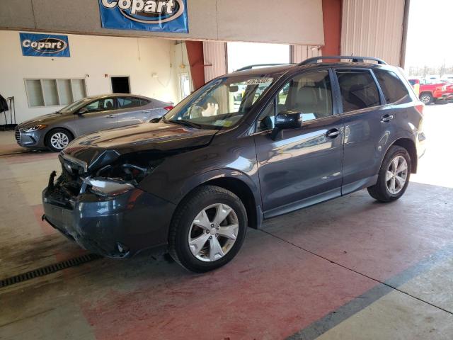 SUBARU FORESTER 2 2014 with VIN JF2SJAHCXEH553534 - Photo from auction